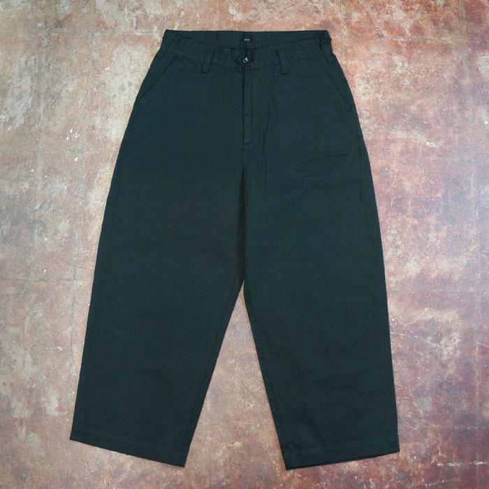 Porter Classic ポータークラシック GENEKELLY CHINOS  BLACK