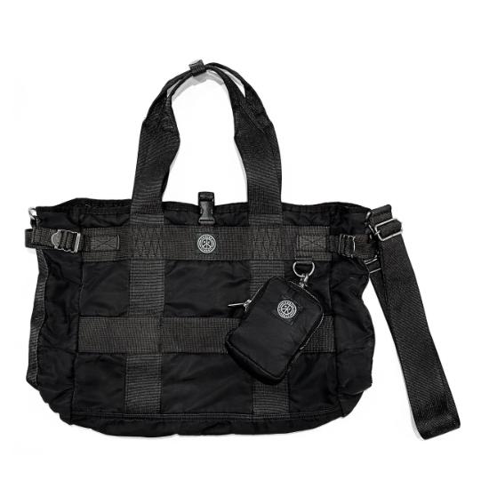 PORTER CLASSIC (ポータークラシック) SUPER NYLON TOTE BAG