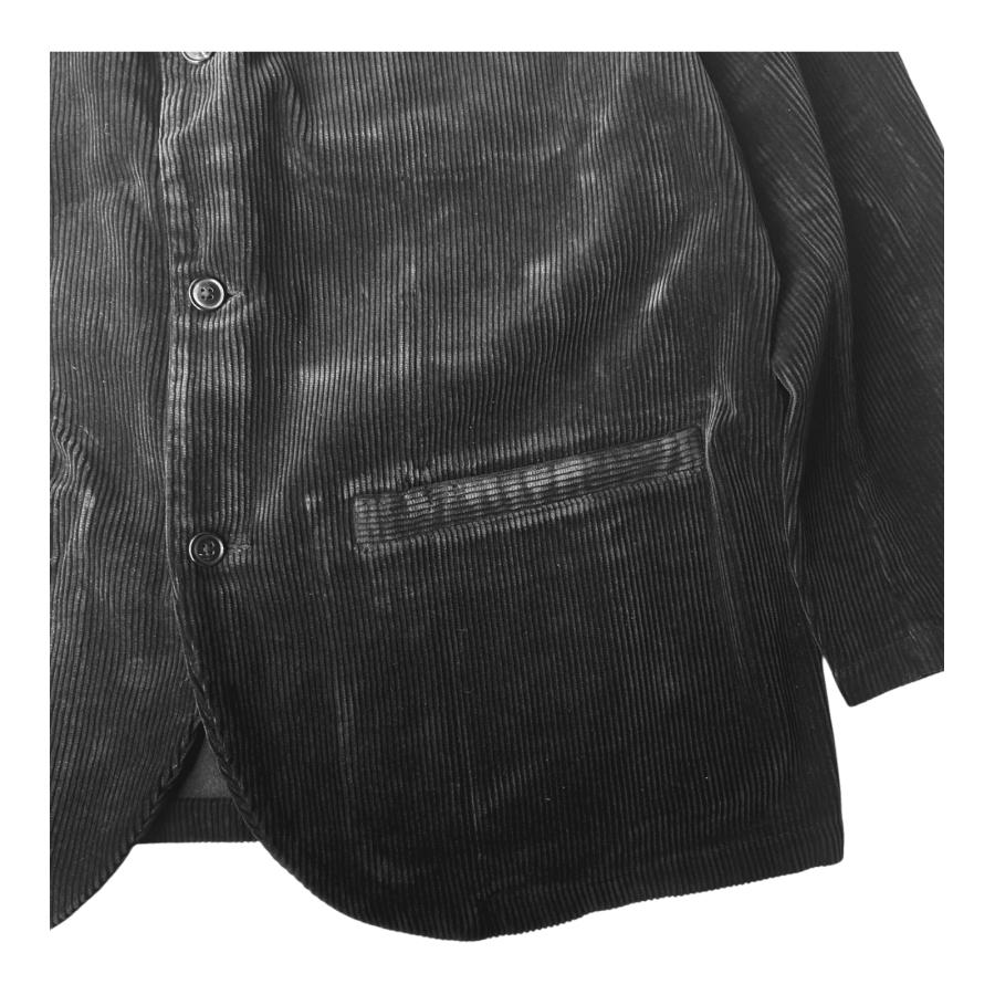 PORTER CLASSIC (ポータークラシック) CORDUROY CLEMENCEAU JACKET WATCH CHAIN ITEM [PC-018-3520] コーデュロイ クレマンソー ジャケット 全国送料無料の画像
