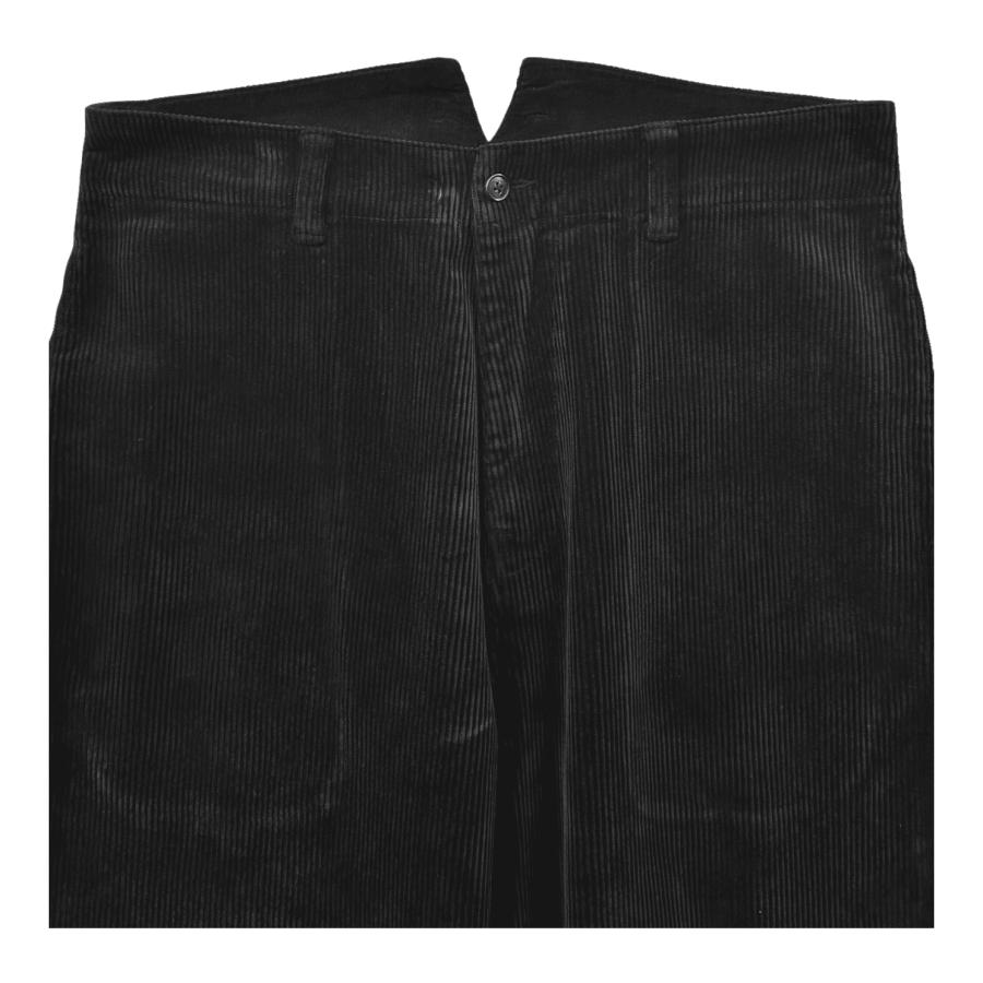 PORTER CLASSIC ( ポータークラシック ) CORDUROY CLEMENCEAU PANTS [PC-018-3522] コーデュロイ クレマンソー パンツ 全国送料無料の画像