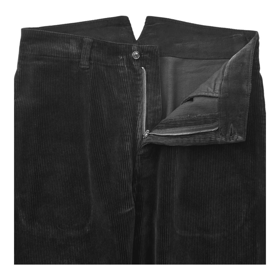 PORTER CLASSIC ( ポータークラシック ) CORDUROY CLEMENCEAU PANTS [PC-018-3522] コーデュロイ クレマンソー パンツ 全国送料無料の画像
