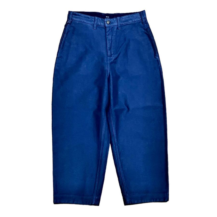 PORTER CLASSIC (ポータークラシック) MOLESKIN MODIGLIANI PANTS 