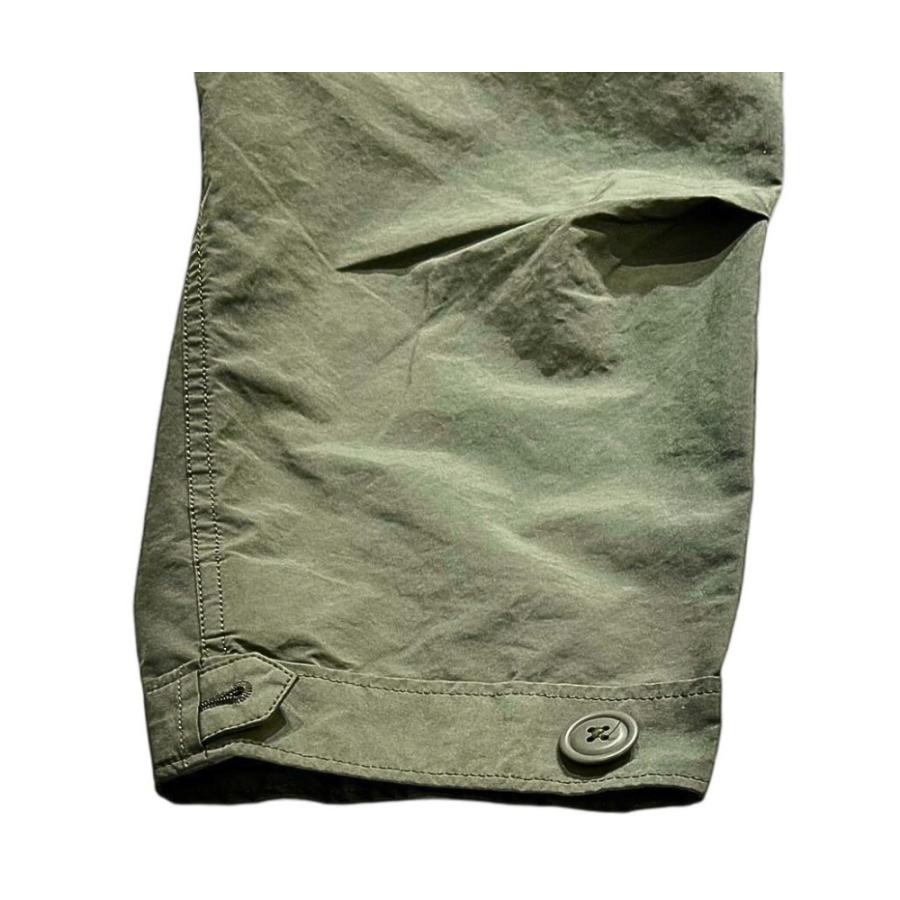 PORTER CLASSIC（ポータークラシック） WEATHER MILITARY COAT OLIVE