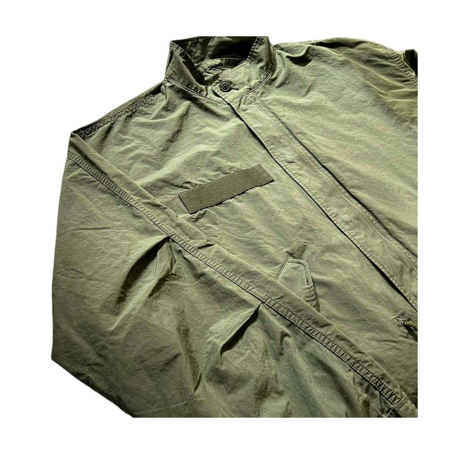 PORTER CLASSIC（ポータークラシック） WEATHER MILITARY COAT OLIVE
