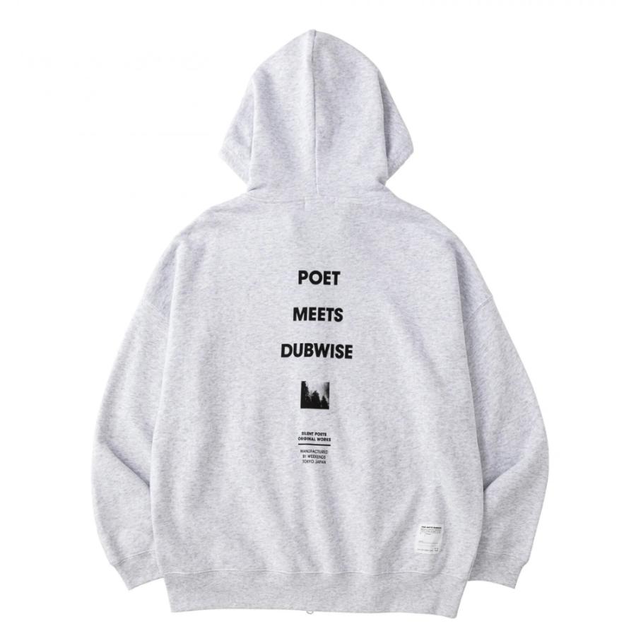 POET MEETS DUBWISE (ポエットミーツダブワイズ) PMD LOGO Oversized 