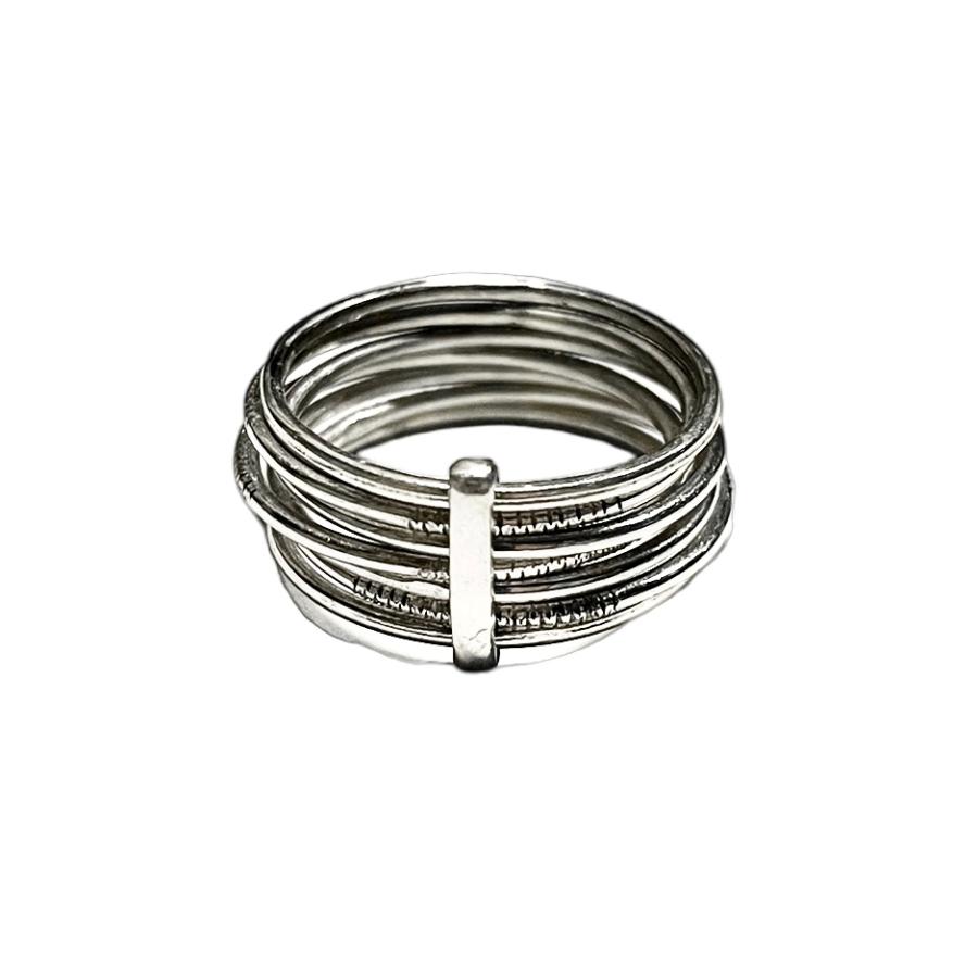 Touareg Silver（トゥアレグシルバー） ring 10 リング 指輪 : o
