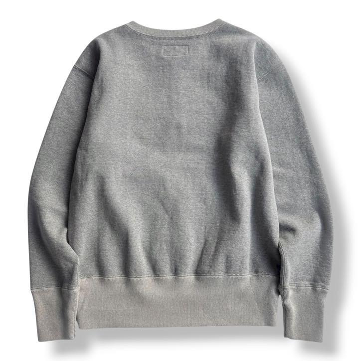 DELUXEWARE（デラックスウエア） S106-00[OPEN NECK] HENLEY NECK