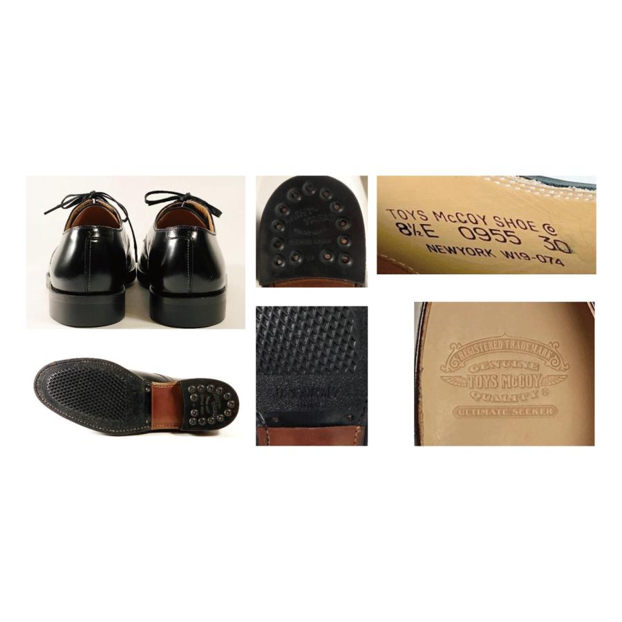 TOYS McCOY（トイズマッコイ） [2024年春夏] SHOES, LOW QUARTER