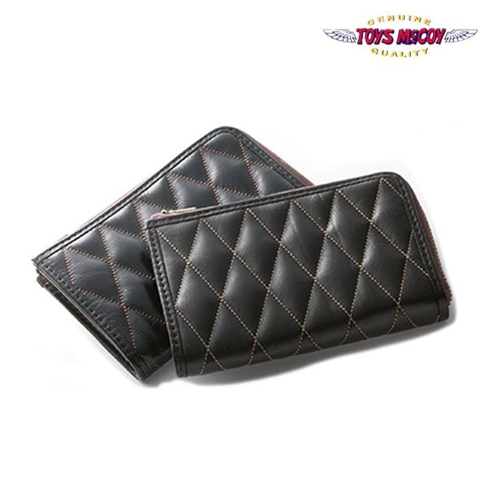 TOYS McCOY [予約商品][2025年春夏] (トイズマッコイ) LEATHER QUILTED 