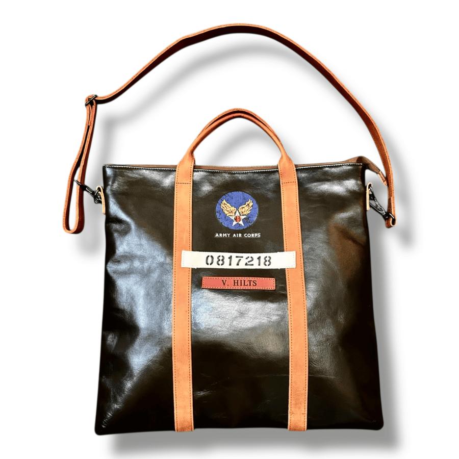 【限定カラー】トイズマッコイ　レザーヘルメットバッグ　TMA1729 トイズマッコイのレザーヘルメットバッグ | BLISSWEAR CLOTHINGのブログ