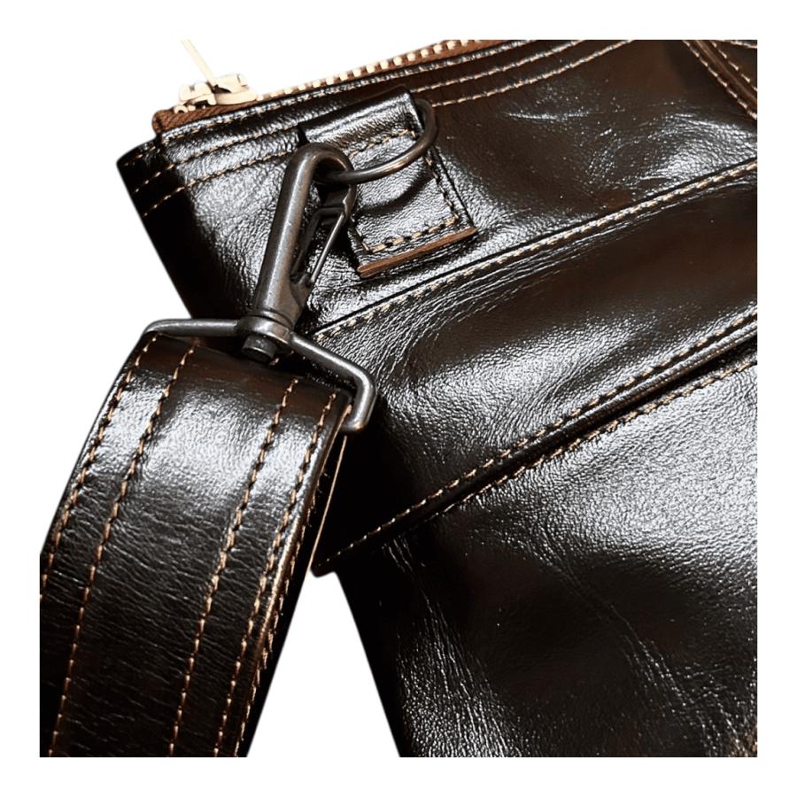 TOYS McCOY（トイズマッコイ） [2025年秋冬] LEATHER HELMET BAG FELIX