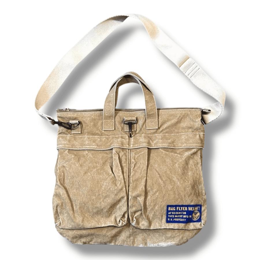 Real McCoy ヘルメット保護用バッグ Real McCoy ヘルメット保護用バッグ Real McCoy ヘルメット保護用