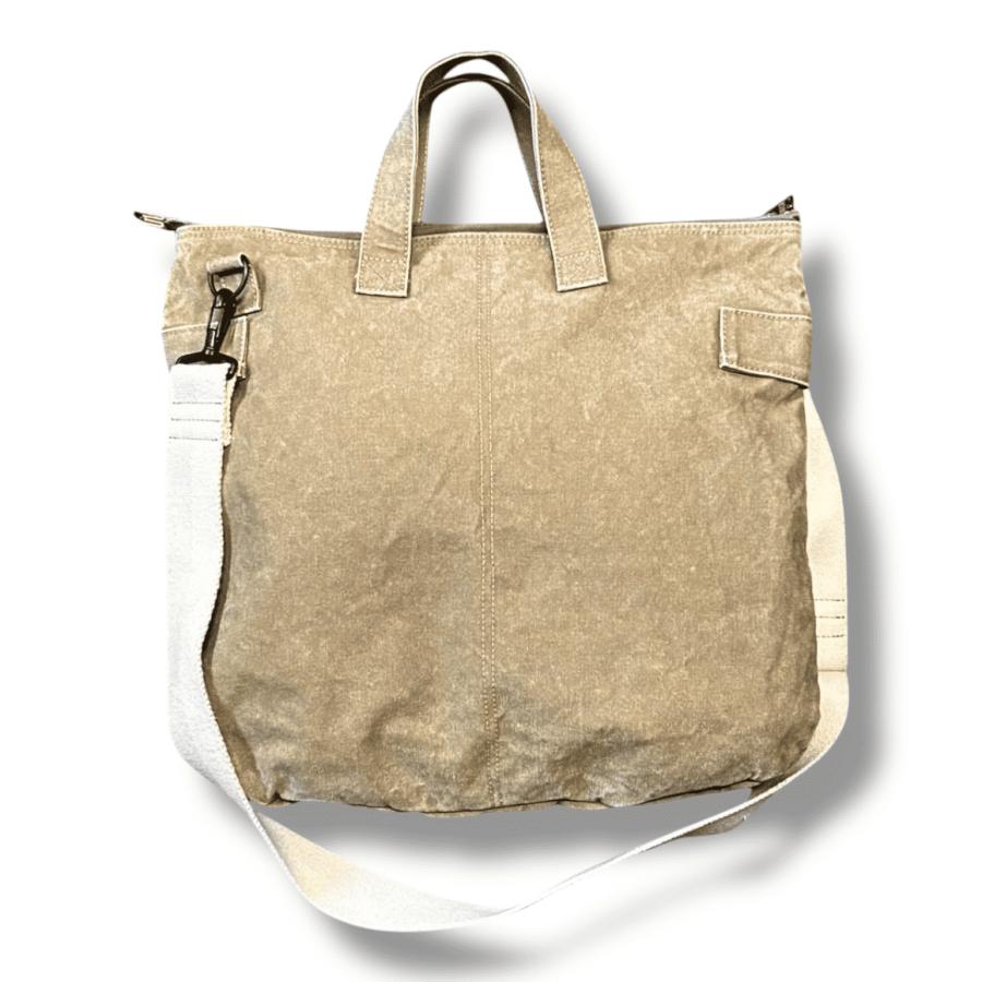 TOYS McCOY（トイズマッコイ） HELMET BAG CANVAS CLOTH [TMA2528