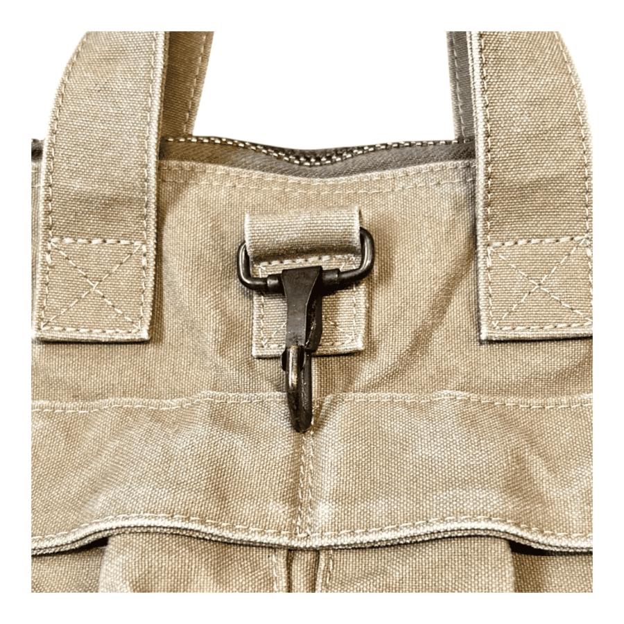 TOYS McCOY（トイズマッコイ） HELMET BAG CANVAS CLOTH [TMA2528