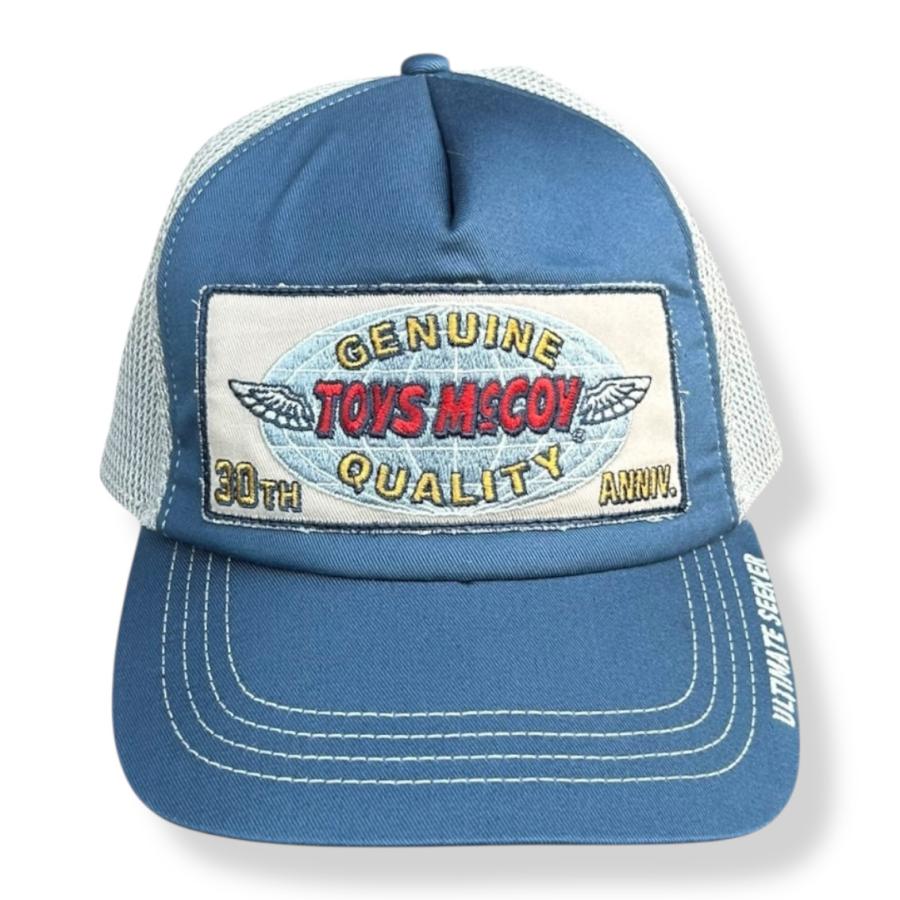 TOYS McCOY（トイズマッコイ） [予約商品][2026年春夏] MESH CAP TOYS