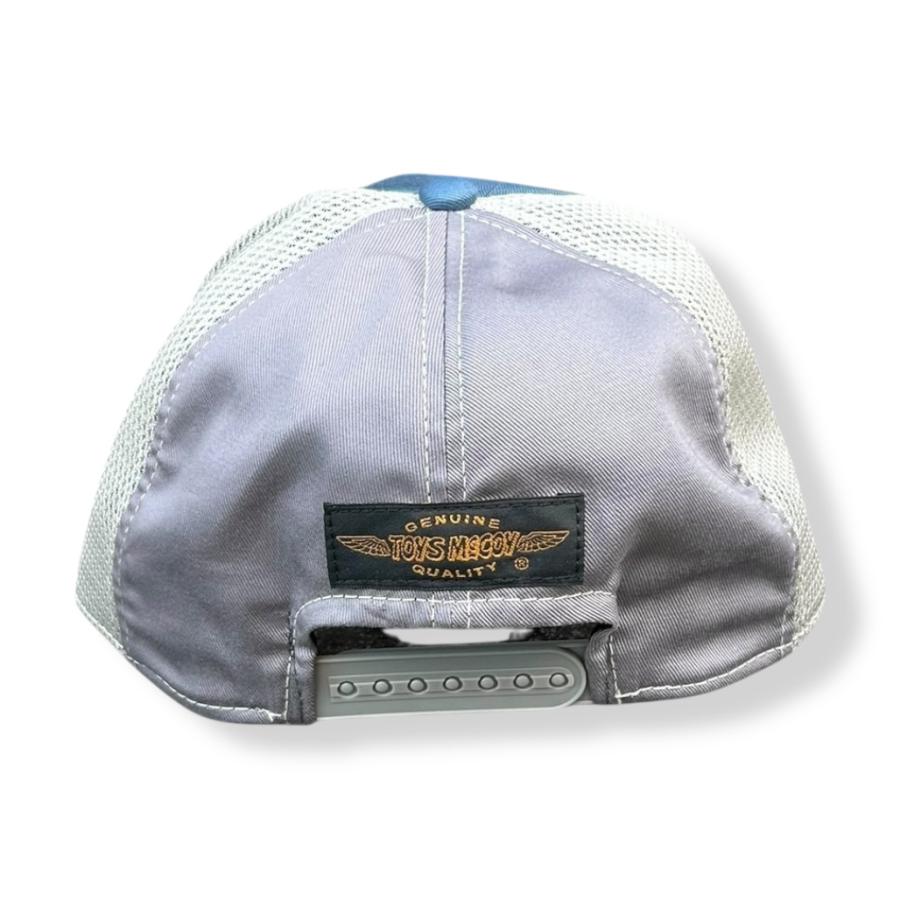 春雨　TOYS McCOY メッシュキャップ K-2 AIR BASE TOYS McCOY（トイズマッコイ） [予約商品][2026年春夏] MESH CAP TOYS