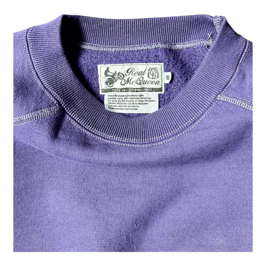 TOYS McCOY（トイズマッコイ） [2025年秋冬] S.McQUEEN SWEAT