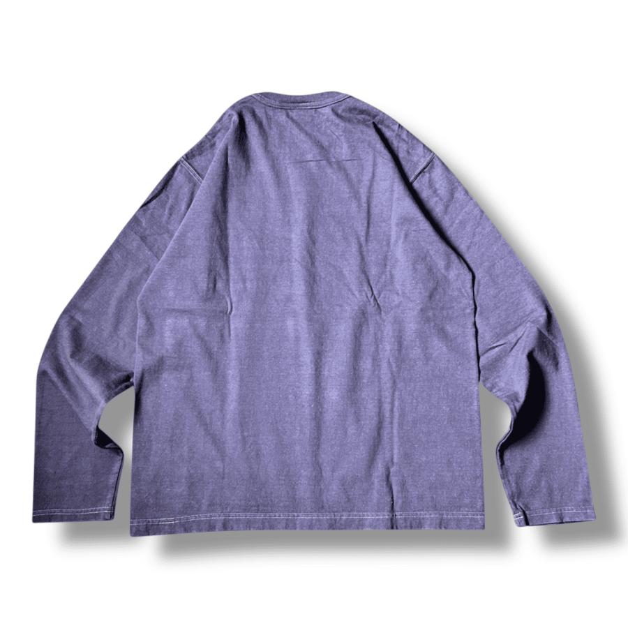 色味雰囲気◎TOYS McCOY ロングスリーブ TOYS McCOY [予約商品][2025年秋冬] McCOY（トイズマッコイ