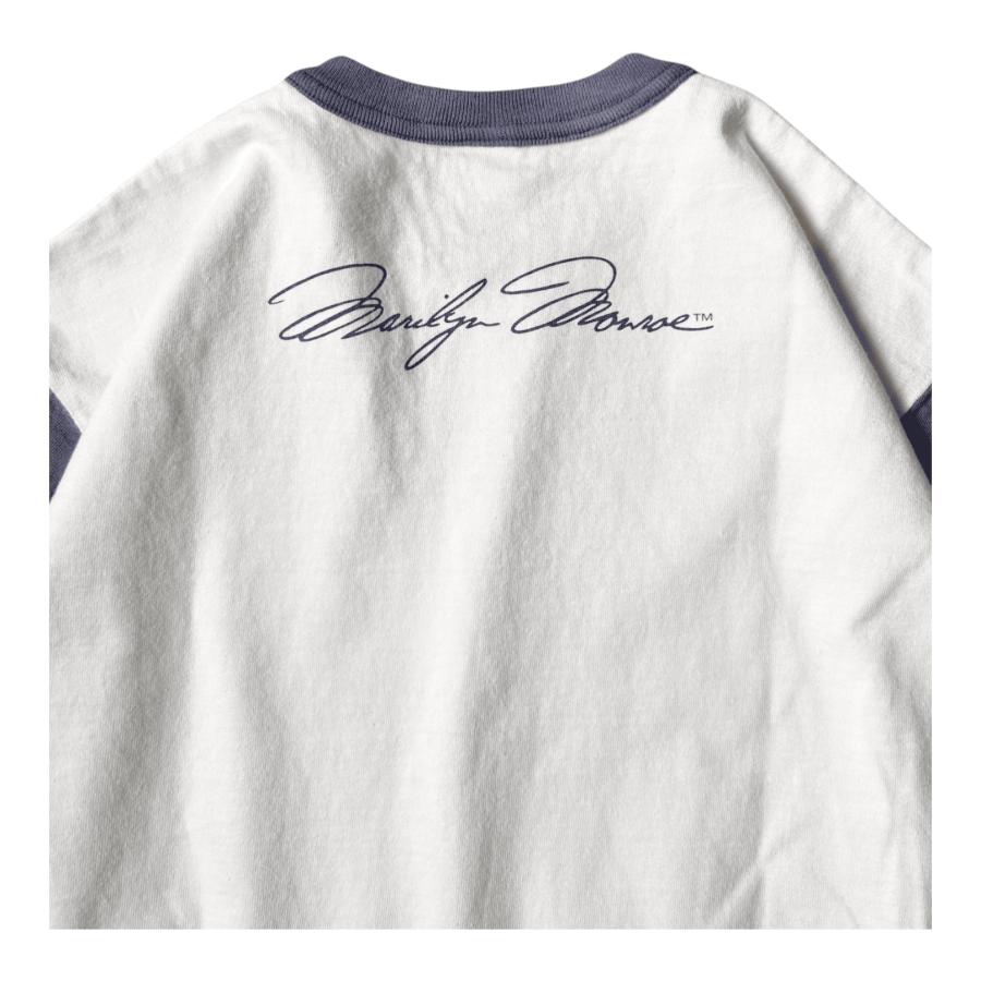 TOYS McCOY（トイズマッコイ） [2025年秋冬] LONG SLEEVE TEE MARILYN