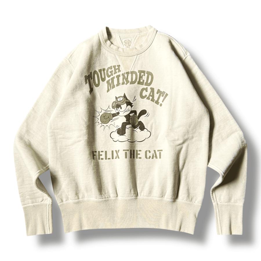 TOYS McCOY（トイズマッコイ） [2025年秋冬] HEAVYWEIGHT SWEAT SHIRT