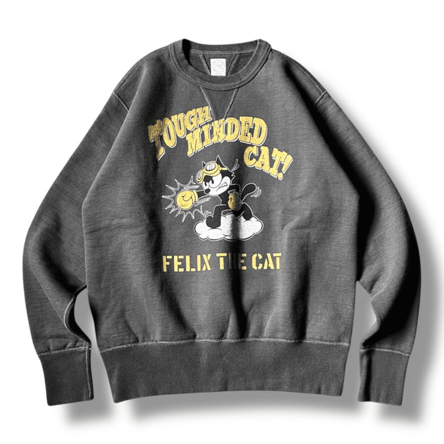 TOYS McCOY（トイズマッコイ） [2025年秋冬] HEAVYWEIGHT SWEAT SHIRT