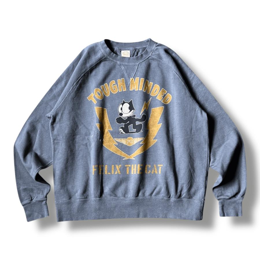 TOYS McCOY（トイズマッコイ） [2025年秋冬] GARMENT DYING SWEAT