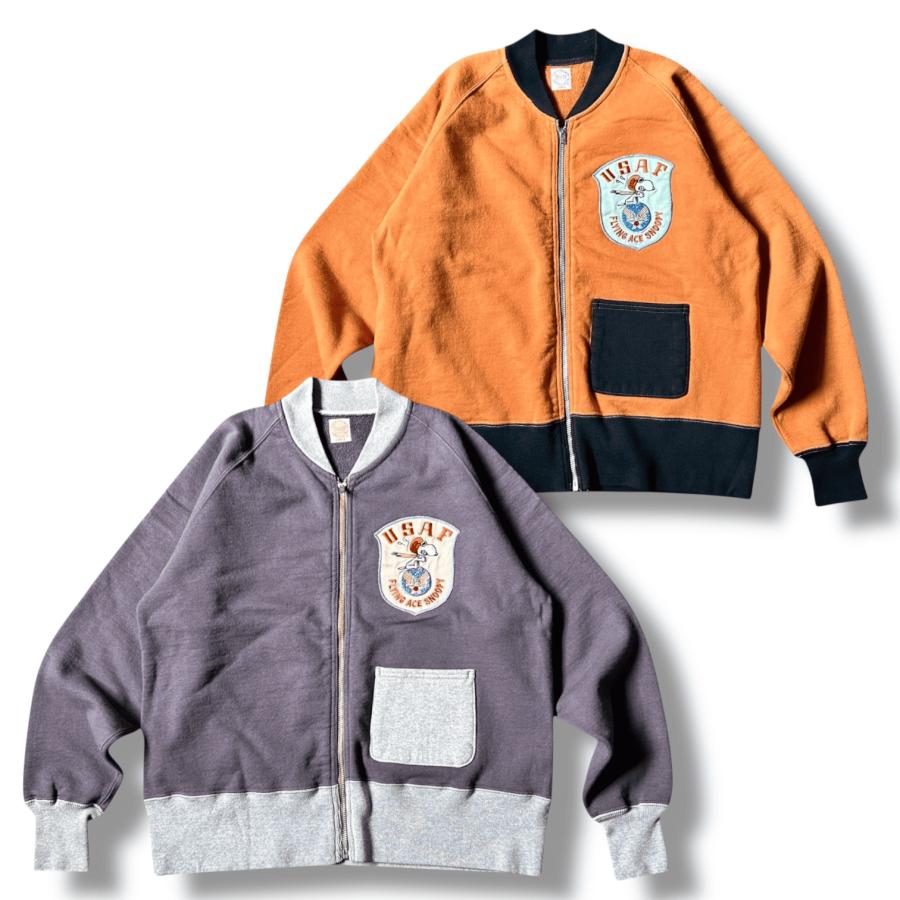 TOYS McCOY（トイズマッコイ） [2025年秋冬] HEAVYWEIGHT C-2 SWEAT