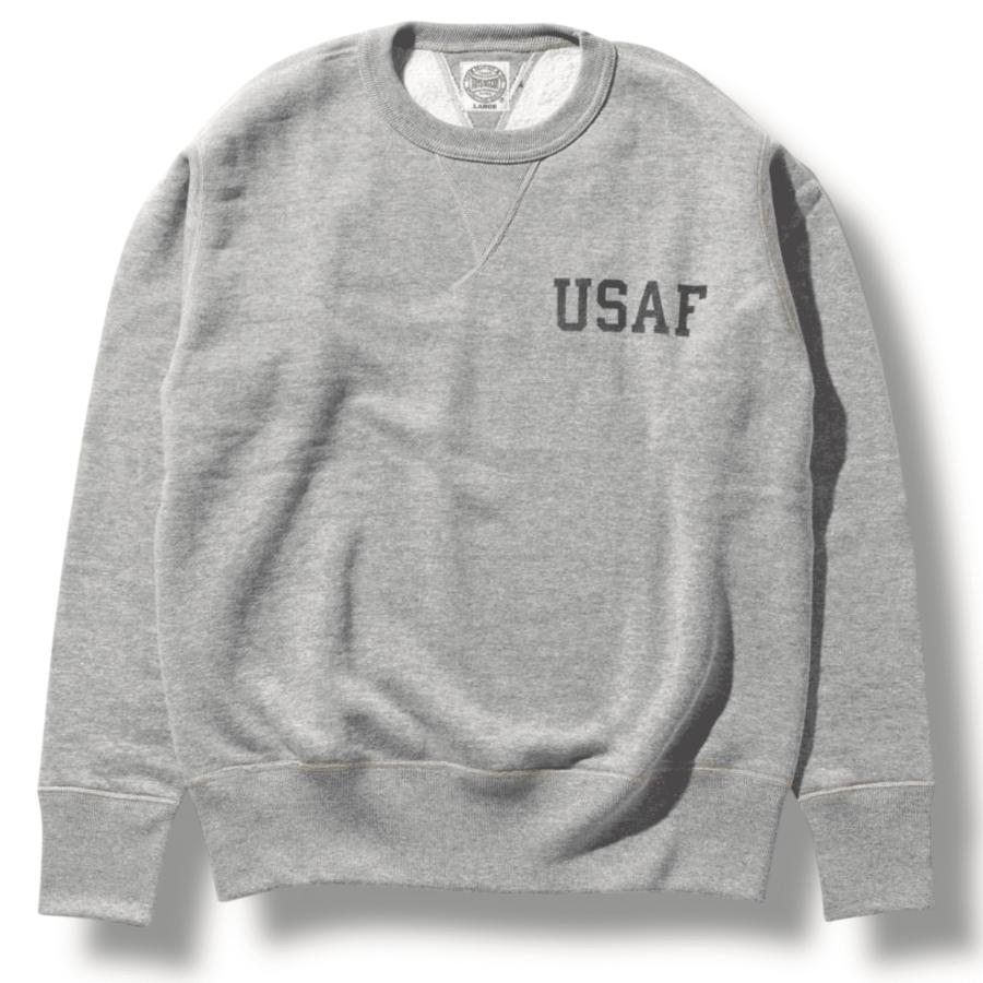 TOYS McCOY（トイズマッコイ） [2025年秋冬] MILITARY SWEAT SHIRT