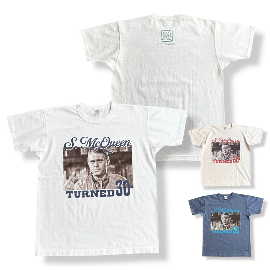 TOYS McCOY（トイズマッコイ） [2026年春夏] STEVE McQUEEN TEE