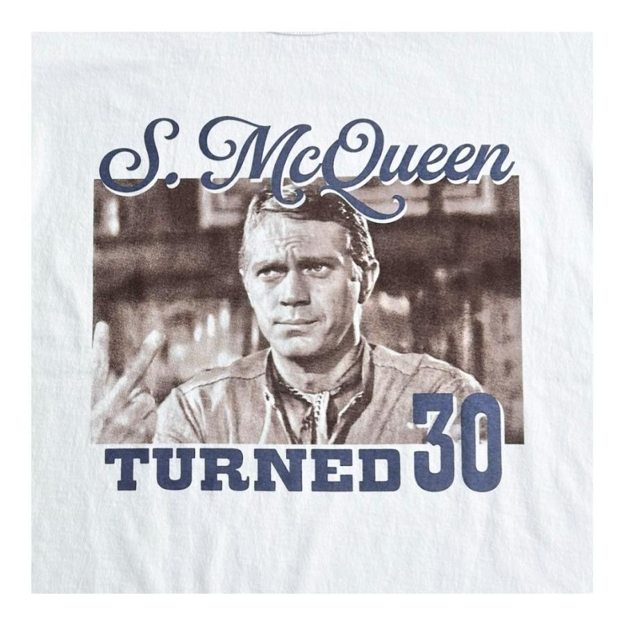 TOYS McCOY（トイズマッコイ） [2026年春夏] STEVE McQUEEN TEE