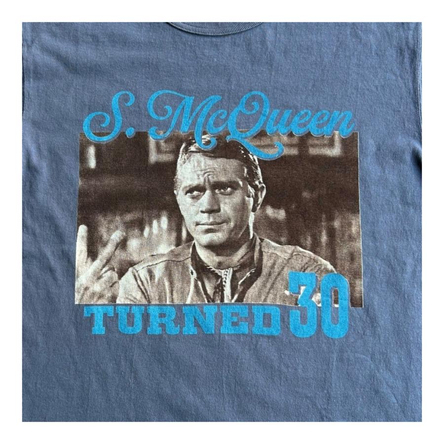 TOYS McCOY（トイズマッコイ） [2026年春夏] STEVE McQUEEN TEE