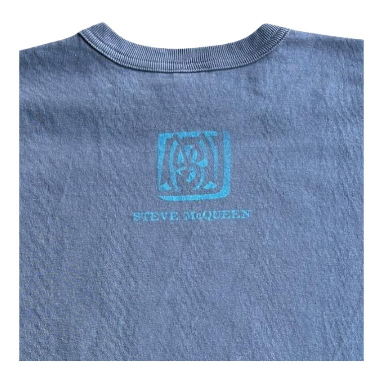 TOYS McCOY（トイズマッコイ） [2026年春夏] STEVE McQUEEN TEE