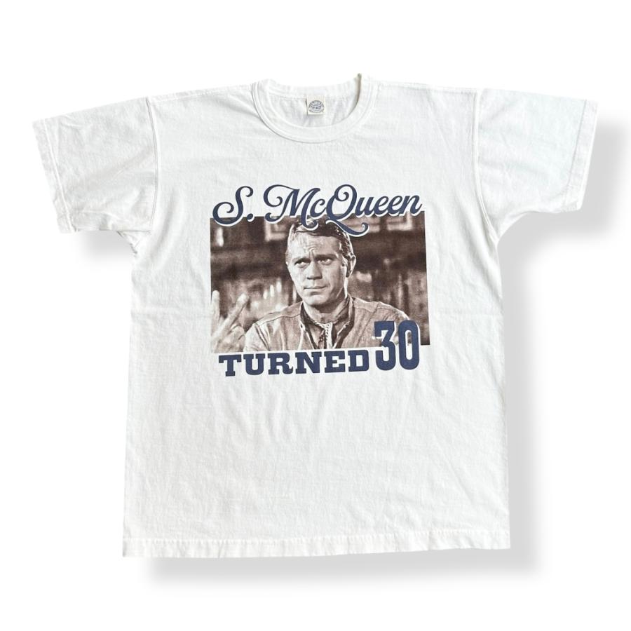 TOYS McCOY（トイズマッコイ） [2026年春夏] STEVE McQUEEN TEE
