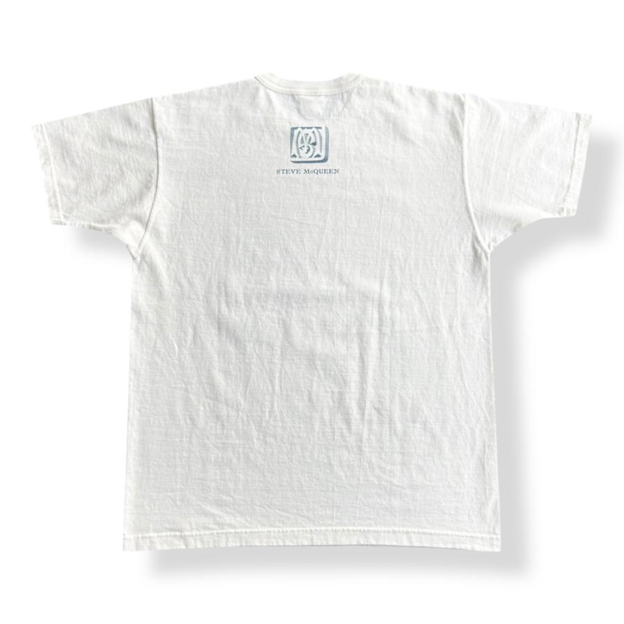 TOYS McCOY（トイズマッコイ） [2026年春夏] STEVE McQUEEN TEE