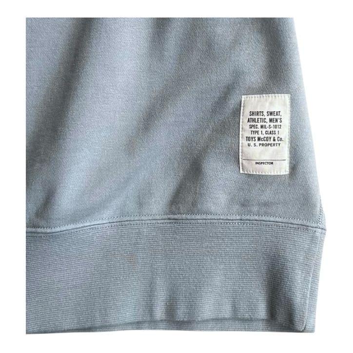 TOYS McCOY（トイズマッコイ） [2026年春夏] SHORT SLEEVE SWEAT SHIRT