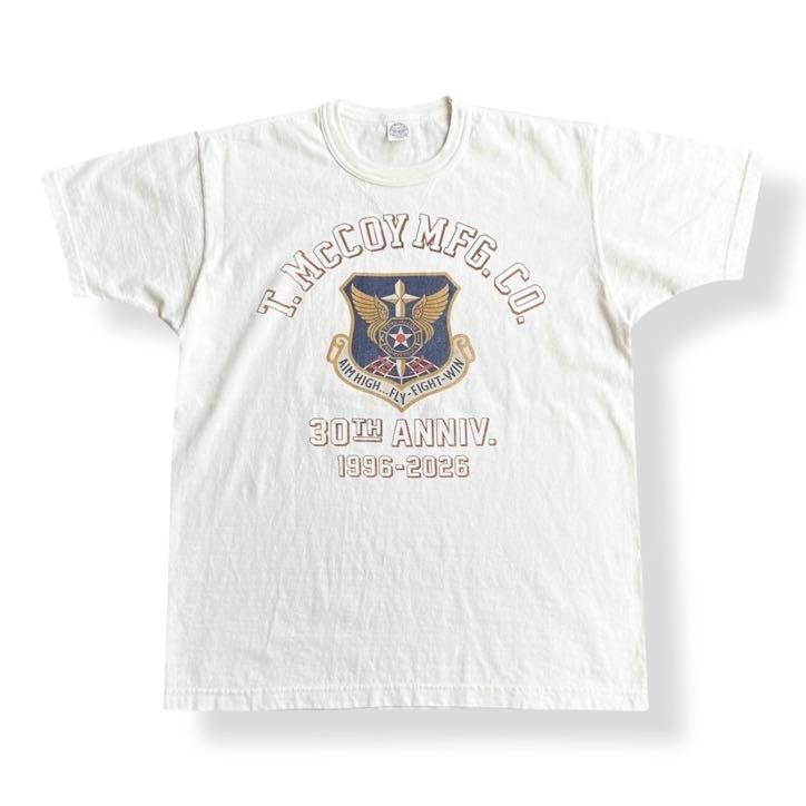 TOYS McCOY（トイズマッコイ） MILITARY TEE T.McCOY 