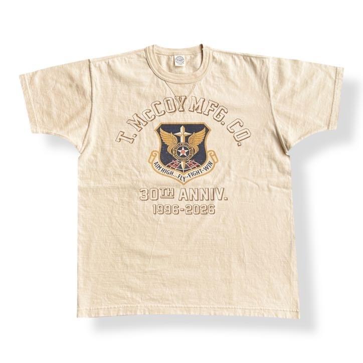 TOYS McCOY（トイズマッコイ） MILITARY TEE T.McCOY 