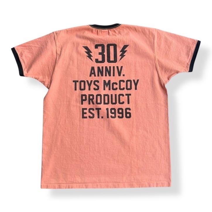 TOYS McCOY（トイズマッコイ） [予約商品][2026年春夏] JOHNNY RINGER