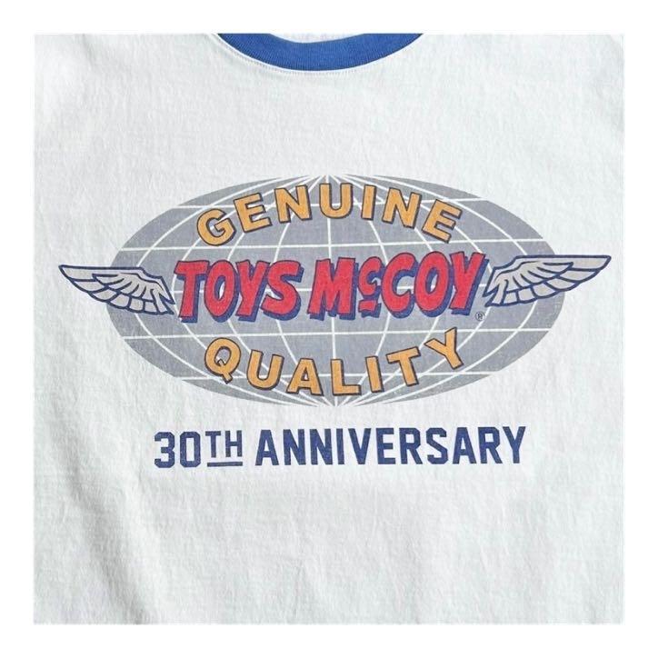 TOYS McCOY（トイズマッコイ） [予約商品][2026年春夏] JOHNNY RINGER