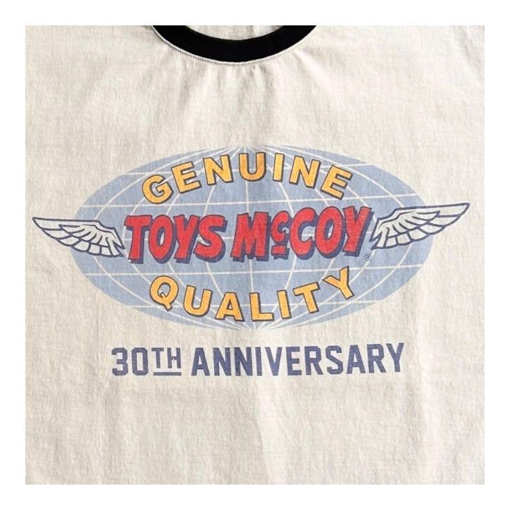 TOYS McCOY（トイズマッコイ） [予約商品][2026年春夏] JOHNNY RINGER