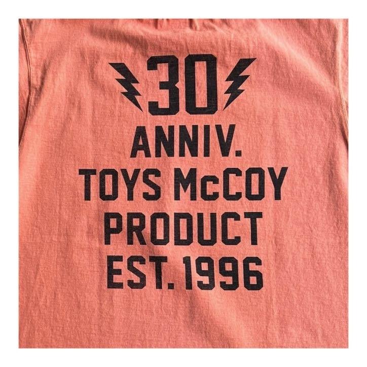 TOYS McCOY（トイズマッコイ） [予約商品][2026年春夏] JOHNNY RINGER