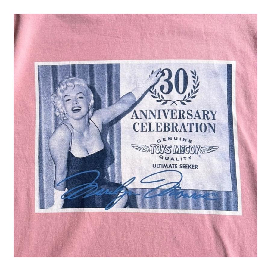 TOYS McCOY（トイズマッコイ） [予約商品][2026年春夏] MARILYN MONROE