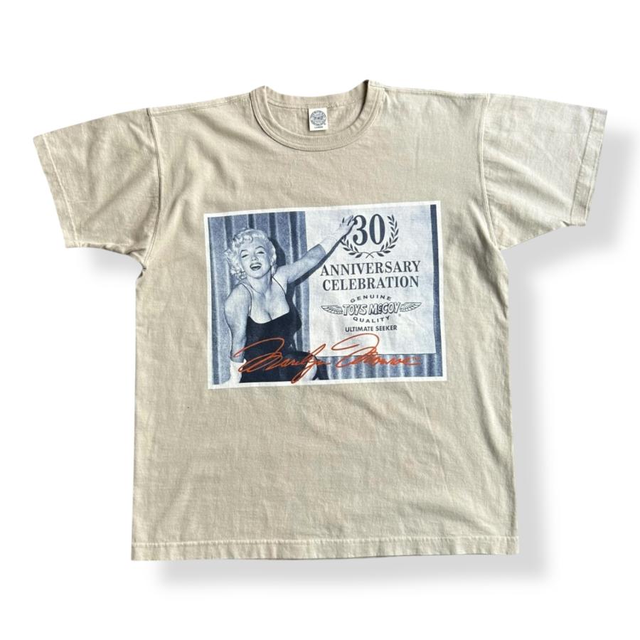 TOYS McCOY（トイズマッコイ） [予約商品][2026年春夏] MARILYN MONROE