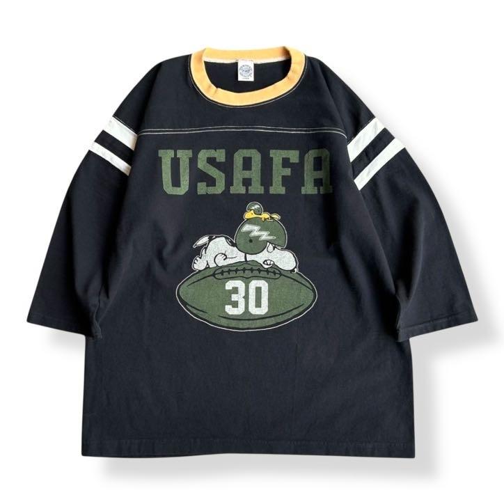 TOYS McCOY（トイズマッコイ） [2026年春夏] SNOOPY FOOTBALL SHIRT