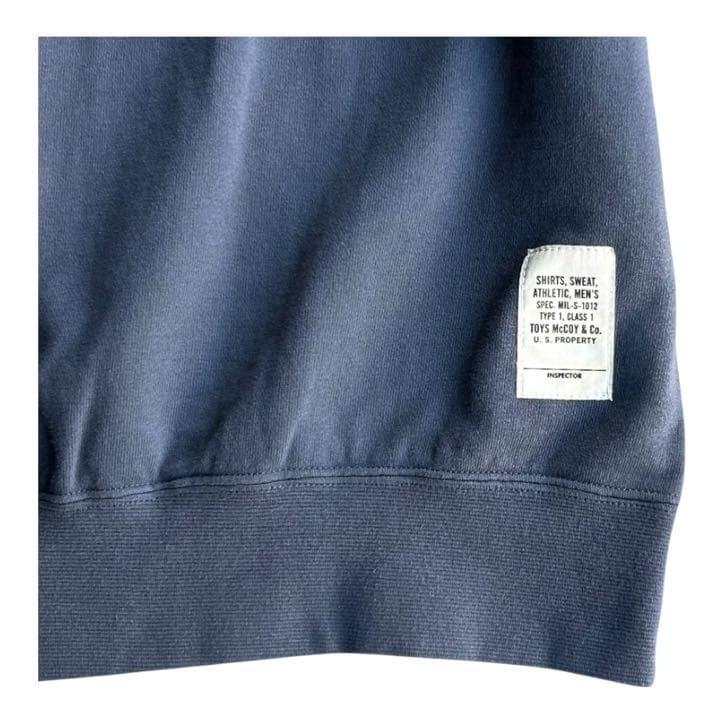 TOYS McCOY（トイズマッコイ） [2026年春夏] TOYS McCOY SPORTS WEAR 