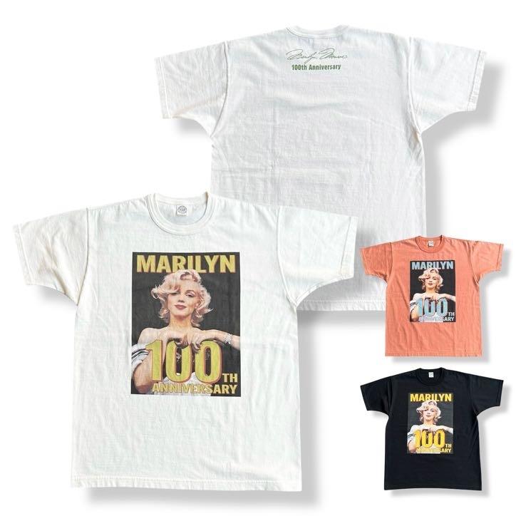 TOYS McCOY（トイズマッコイ） [予約商品][2026年春夏] MARILYN MONROE