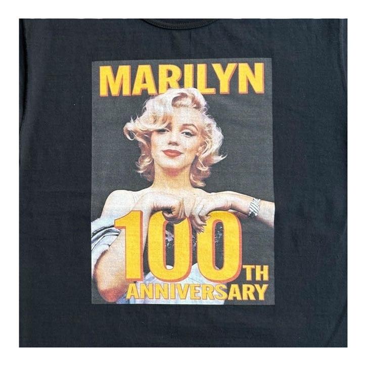 マリリンです。 TOYS McCOY（トイズマッコイ） [予約商品][2026年春夏] MARILYN MONROE