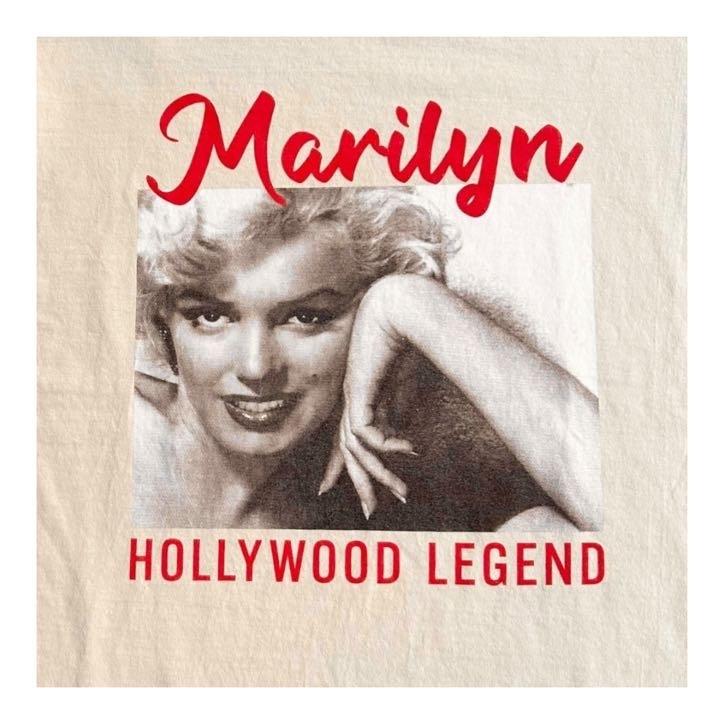 TOYS McCOY（トイズマッコイ） [2026年春夏] MARILYN MONROE TEE