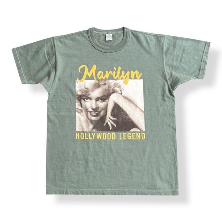 TOYS McCOY（トイズマッコイ） [2026年春夏] MARILYN MONROE TEE