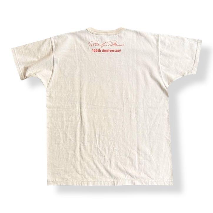 TOYS McCOY（トイズマッコイ） [2026年春夏] MARILYN MONROE TEE